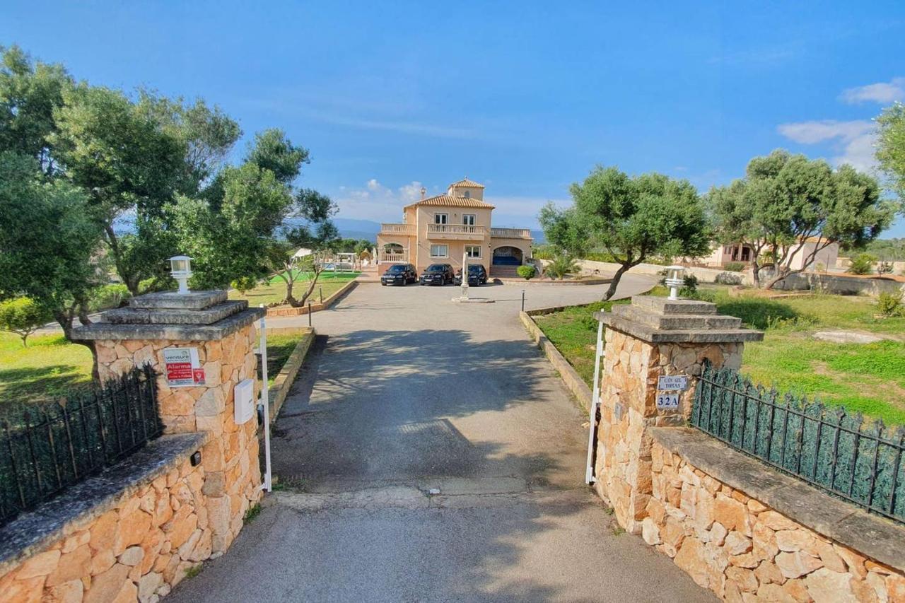 Villa Versace Super Lujo 14 Huespedes + Invitados Palma de Maiorca Exterior foto
