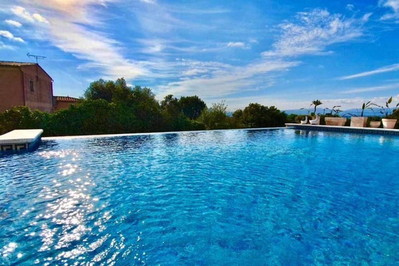 Villa Versace Super Lujo 14 Huespedes + Invitados Palma de Maiorca Exterior foto