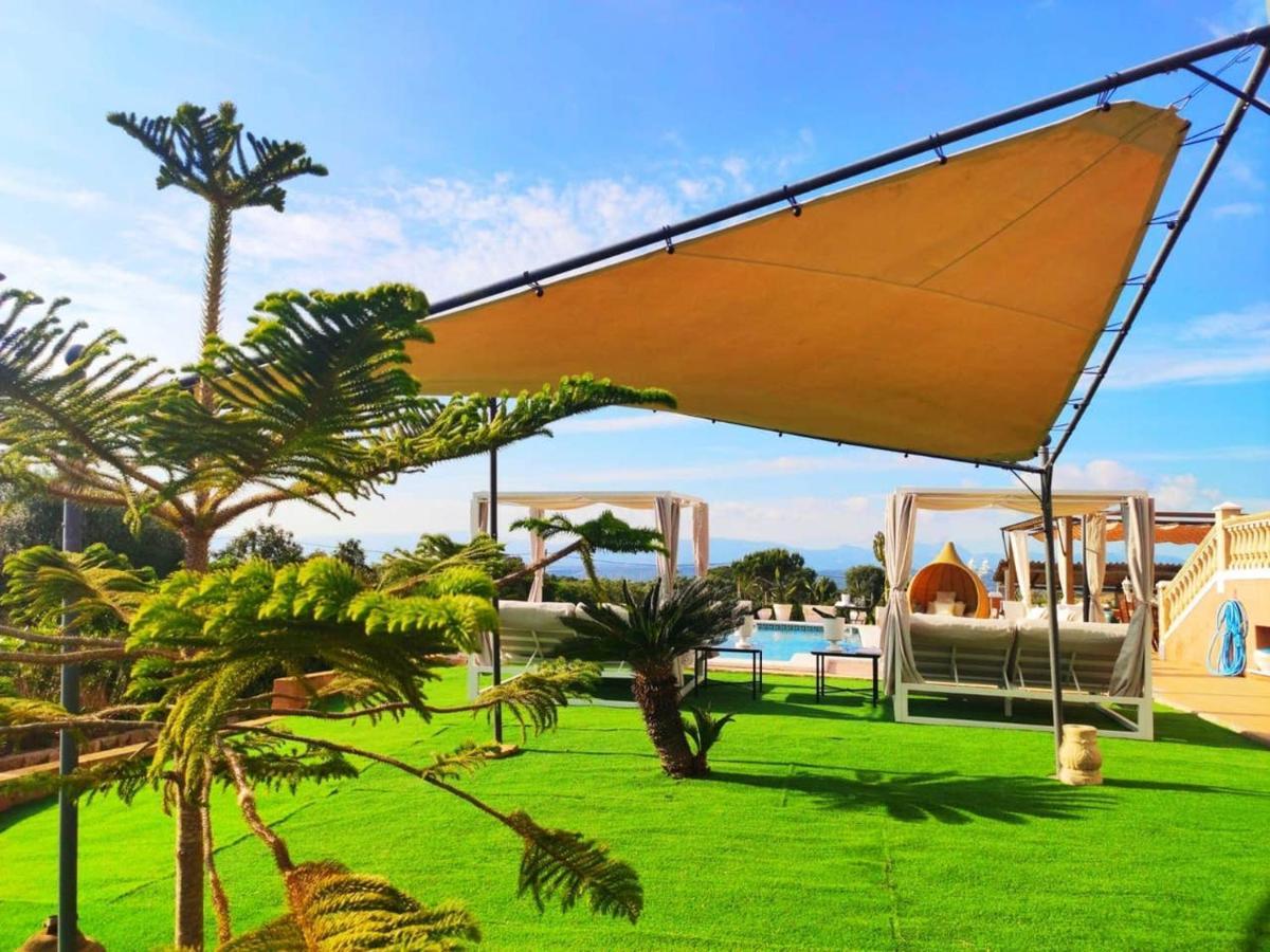 Villa Versace Super Lujo 14 Huespedes + Invitados Palma de Maiorca Exterior foto