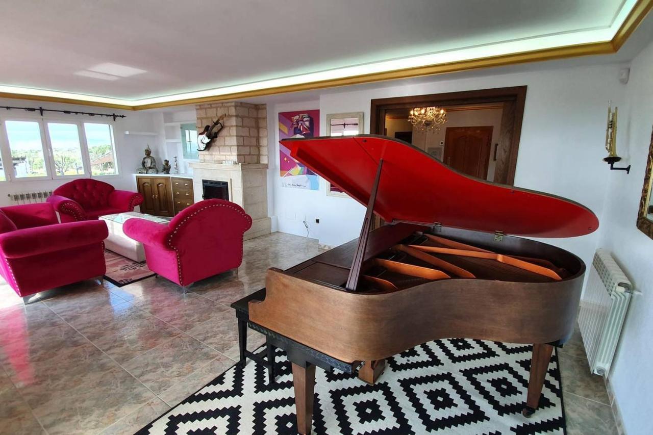 Villa Versace Super Lujo 14 Huespedes + Invitados Palma de Maiorca Exterior foto